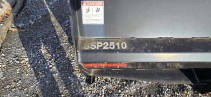 Part Number: Land Pride SSP2510