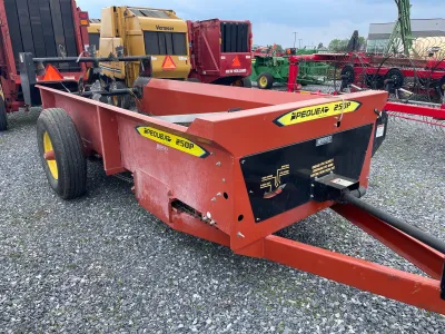 Part Number: Pequea 250PTO