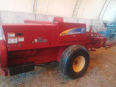 Part Number: New Holland BC5070 HAYLINER