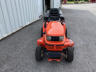 Part Number: Kubota G2160