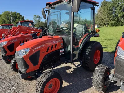 Part Number: Kubota LX3520SUHSDC