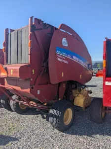 Part Number: New Holland RB460