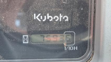 Part Number: Kubota RTV1100CWXS-H