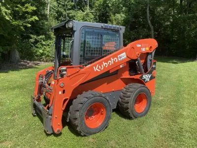 Part Number: Kubota SSV75HRC