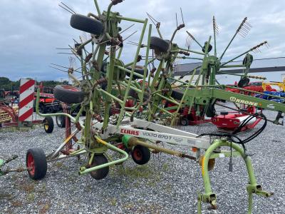 Part Number: Claas Volto 870