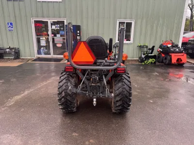 Part Number: Kubota B2601HSD-1