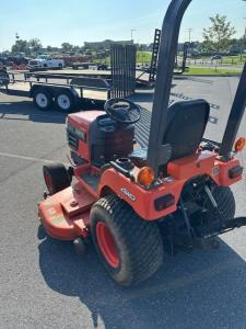 Part Number: Kubota BX2200D