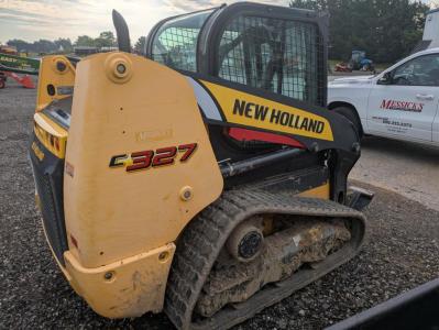 Part Number: New Holland C327