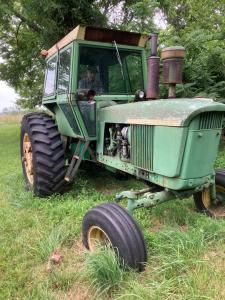 Part Number: John Deere 4020