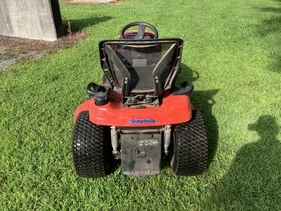 Part Number: Simplicity 2691341