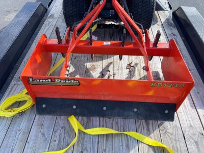 Part Number: Land Pride BB1248