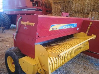 Part Number: New Holland BC5070 HAYLINER