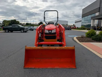 Part Number: Kubota L2501DT