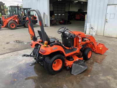 Part Number: Kubota BX2360