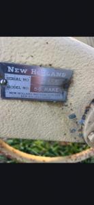 Part Number: New Holland 55