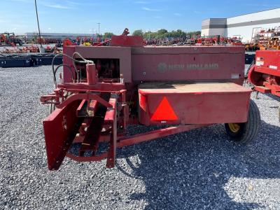 Part Number: New Holland HAYLINER 275 PLUS