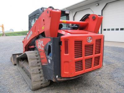 Part Number: Kubota SVL95-2SHC