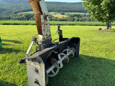 Part Number: Allied 74"