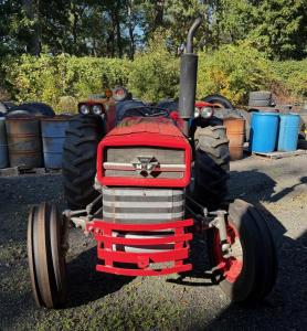 Part Number: Massey Ferguson 135