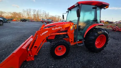 Part Number: Kubota MX6000HSTC