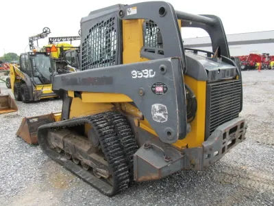 Part Number: John Deere 333D