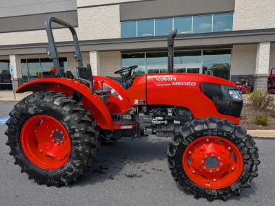 Part Number: Kubota M6060HD