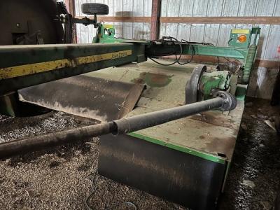 Part Number: John Deere 630