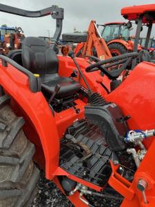 Part Number: Kubota MX5400HST