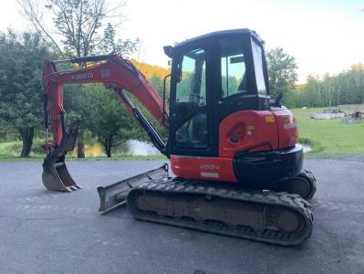 Part Number: Kubota U55-4R3