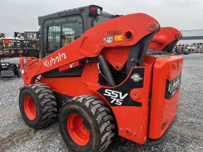 Part Number: Kubota SSV75PHRC