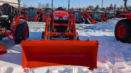 Part Number: Kubota LX3310HSD