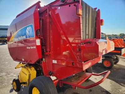 Part Number: New Holland BR7060