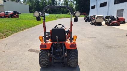 Part Number: Kubota BX2350D