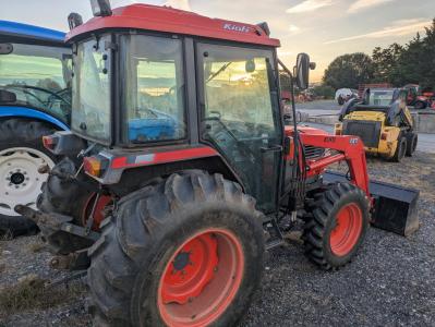 Part Number: Kioti DK50C