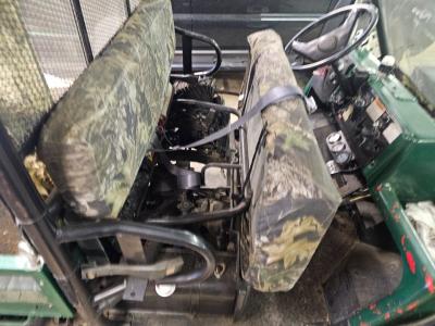 Part Number: Kawasaki MULE