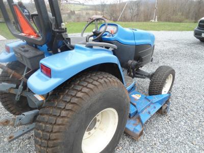 Part Number: New Holland TC25D