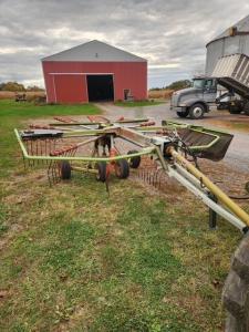 Part Number: Claas 350T