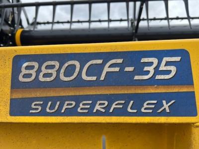 Part Number: New Holland 880CF