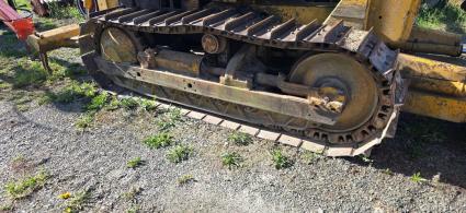 Part Number: John Deere 450C