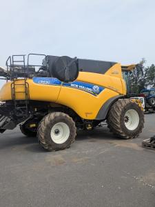 Part Number: New Holland CR8.90 AGG SHAKE