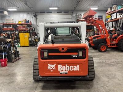 Part Number: Bobcat T650