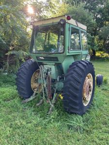 Part Number: John Deere 4020
