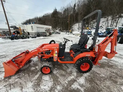 Part Number: Kubota BX23SLSB-R-1