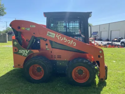 Part Number: Kubota SSV75HRC