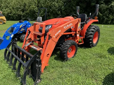 Part Number: Kubota L3302HST