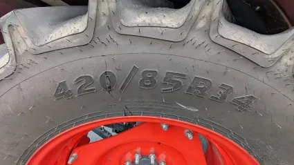 Part Number: Kubota M5-111HDC-1