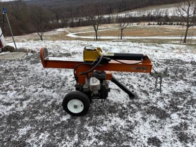 Part Number: Brave 22 Ton