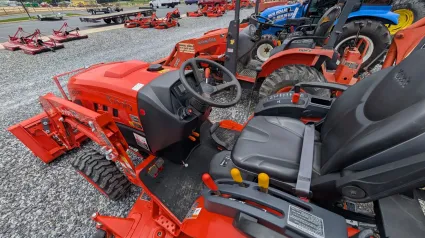 Part Number: Kubota LX3310HSD