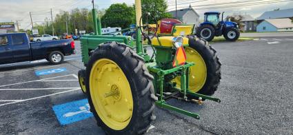 Part Number: John Deere B