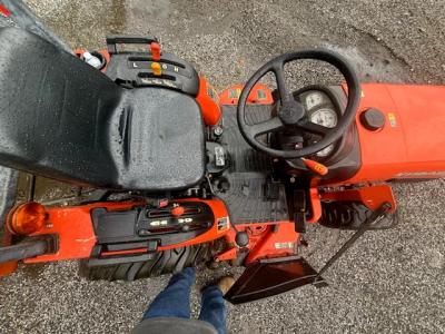 Part Number: Kubota B2920HSD